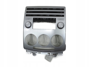Ramka Panel Sterowania Radiem Mazda5 Mazda 5 I