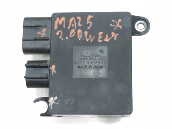 Moduł Sterownik Wentylatora Mazda5 Mazda 5 I 2.0 D