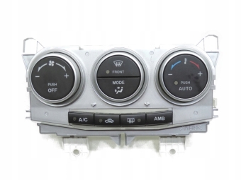 Panel Sterowania Klimatyzacją Mazda 5 I