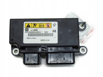 Sensor Airbag Opel Meriva B 13576859