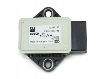 Czujnik Esp Opel Meriva B 1.7 Cdti 13267138