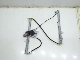 Mechanizm Podnośnik Szyby Prawy Xsara 3D