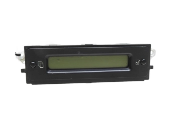 Wyświetlacz Radia Citroen Xsara 9643654377