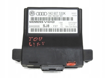 Moduł Sterownik Gateway Vw Touran I 1.9 Tdi