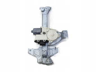 Mechanizm Podnośnik Szyby Lewy Tył Citroen C4