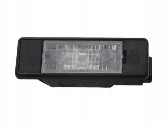 Lampka Tablicy Rejestracyjnej Citroen C4