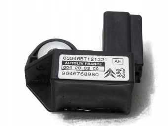 Czujnik Uderzenia Citroen C4 9646768980