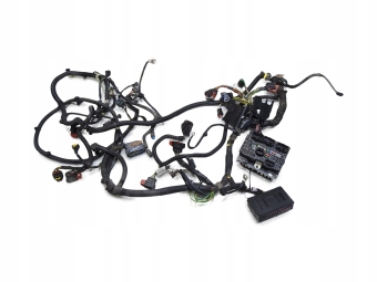 Wiązka Skrzynka Bsm Citroen C4 1.6 Hdi 9661682780