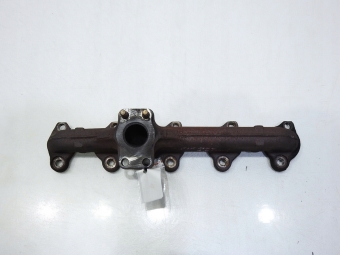Kolektor Wydechowy Ford Fiesta Mk7 1.4 Tdci