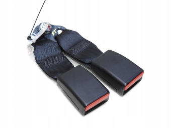Zapinki Pasa Środkowy Tył Sandero Ii Lift