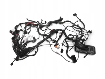 Instalacja Komory Silnika Seat Ibiza Iv 6J 1.2 Tdi
