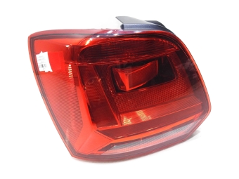 Lampa Lewa Tylna Tył Vw Polo V 6C 3D Lift