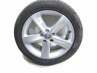 Koła Felgi Opony 215/45/R16 Vw Polo V 6C