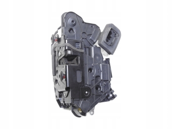 Zamek Drzwi Lewy 7 Pin Vw Polo V 6C 3D