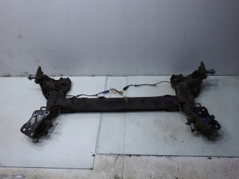 Zawieszenie Tylne Tył Peugeot 207 Sw