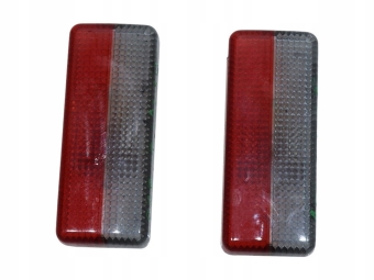 Lampka Boczka Drzwi Peugeot 407