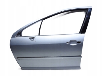 Drzwi Lewy Przód Ezrc Peugeot 407