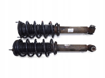 Amortyzator Amortyzatory Przód 407 Sw 2.0 Hdi