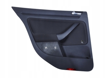 Tapicerka Drzwi Lewy Tył Vw Golf V Hb