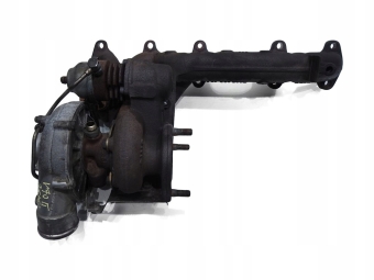 Turbosprężarka Turbina V70 Ii 2.5 Tdi 074145701J