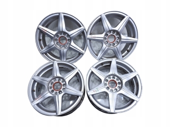 Felga Felgi Aluminiowe 16 7J Volvo V50