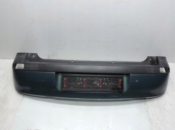 Zderzak Tylny Tył Z387 Opel Corsa C 3D