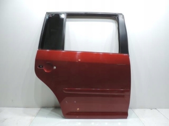 Drzwi Prawy Tył La3W Vw Touran