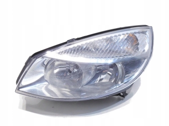 Lampa Lewa Przednia Przód Renault Scenic Ii