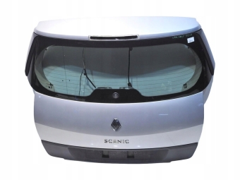 Klapa Tylna Szyba Ted69 Grand Scenic Ii