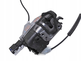 Zamek Drzwi Prawy Tył 6 Pin Citroen C5 Iii