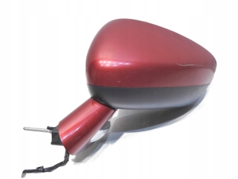 Lusterko Lewe 8/9 Pin Składane Kkqd Citroen C5 Iii