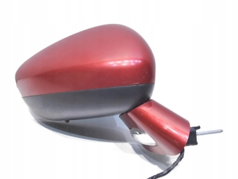 Lusterko Prawe 10 Pin Składane Kkqd Citroen C5 Iii