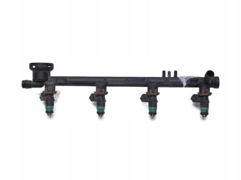 Listwa Wtryskowa Wtryski Renault Scenic Ii 2.0 16V