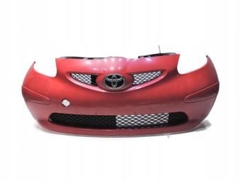 Zderzak Przedni Przód 3P0 Toyota Aygo I