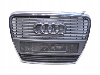 GRILL ATRAPA AUDI A6 C6 4F0853651