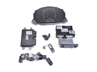 ZESTAW STARTOWY MAZDA 5 I 2.0 16V LF5W18881C