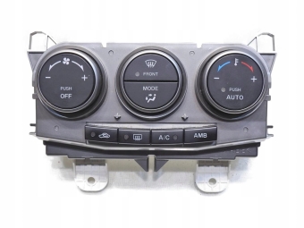 PANEL STEROWANIA KLIMATYZACJĄ MAZDA 5 I