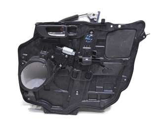 MECHANIZM PODNOŚNIK SZYBY PRAWY PRZÓD MAZDA 5 I