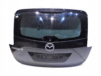 KLAPA TYLNA SZYBA A3F MAZDA 5 I LIFT