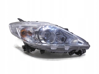 LAMPA PRAWA PRZEDNIA PRZÓD MAZDA 5 I LIFT P7703R