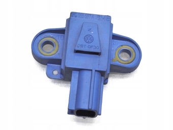 SENSOR UDERZENIOWY PRZÓD VW GOLF V PLUS 1K0955557A