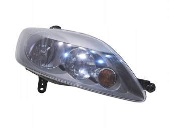 LAMPA PRAWA PRZEDNIA PRZÓD VW GOLF V PLUS