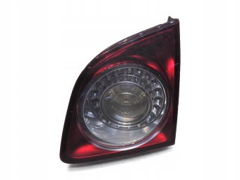LAMPA PRAWA TYLNA TYŁ KLAPY VW GOLF V PLUS