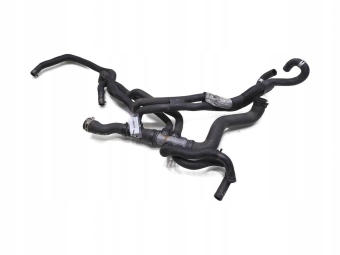 WĄŻ RURA RURKA WODY RENAULT LAGUNA III 2.0 DCI