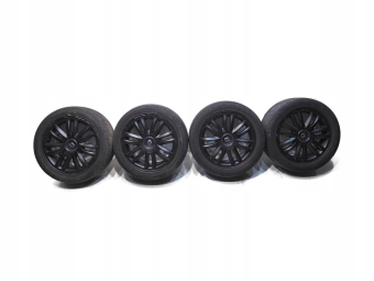 FELGI OPONY 5X114,3 R17 RENAULT LAGUNA III
