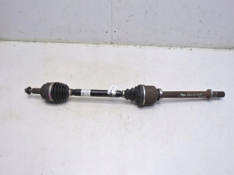 PÓŁOŚ PRAWA AUTOMAT RENAULT LAGUNA III 2.0 DCI