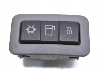 PANEL PRZYCISK KLIMATYZACJI CHRYSLER SEBRING III