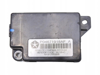 MODUŁ STEROWNIK CHRYSLER SEBRING III