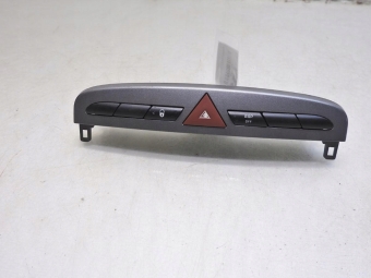 PANEL PRZYCISKI ŚWIATEŁ AWARYJNYCH PEUGEOT 308 I