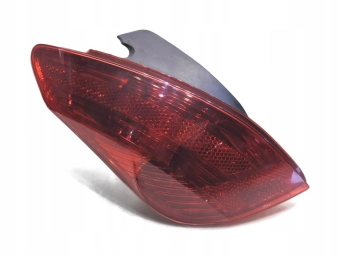 LAMPA LEWA TYLNA TYŁ PEUGEOT 308 I 3D 9680425780